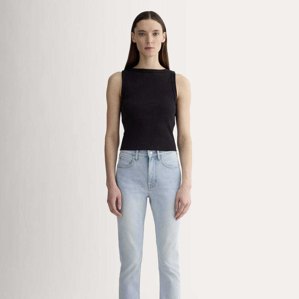 Everlane Women's Original Cheeky® Jean in Light Sky, Size 34